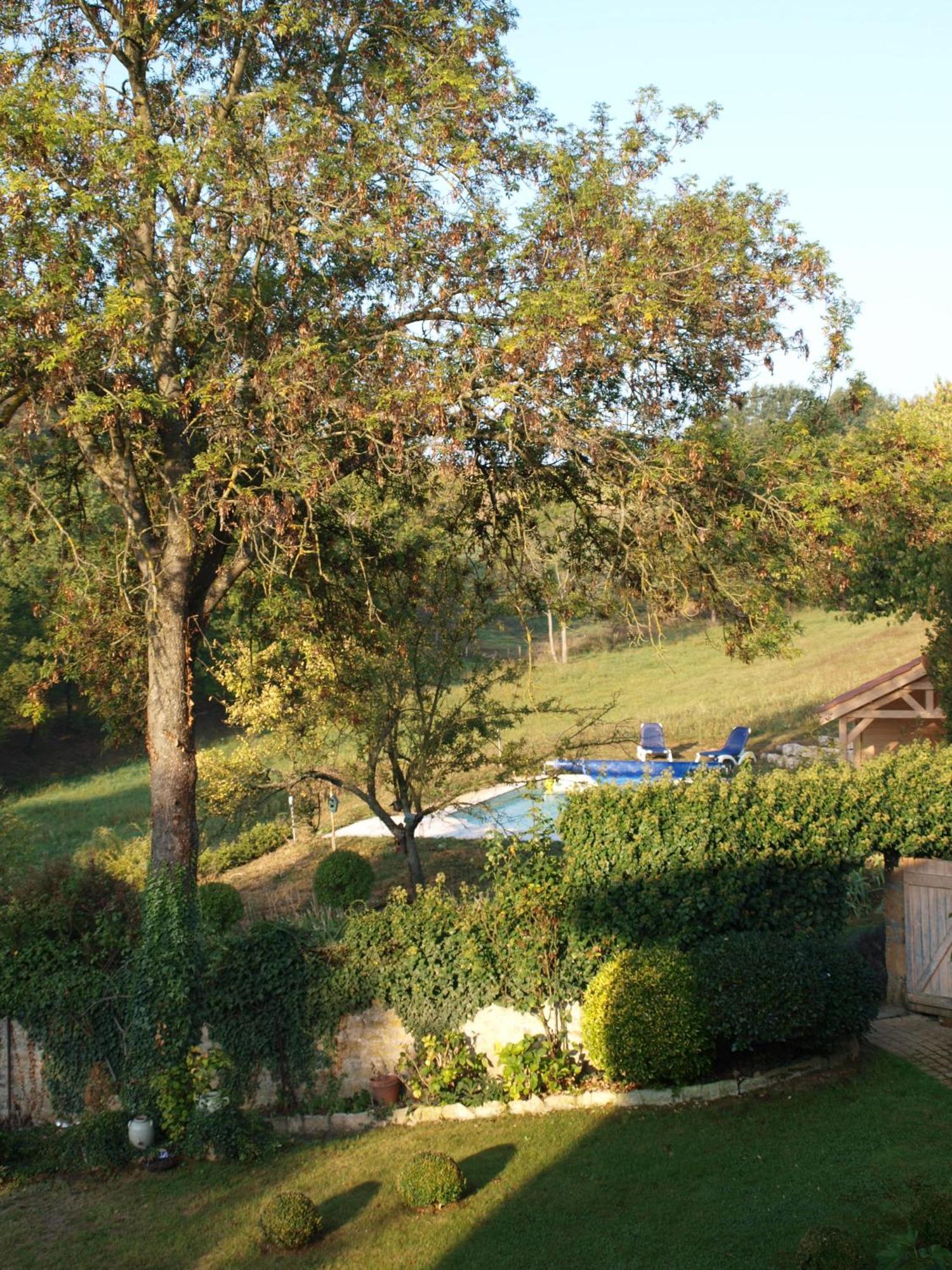 Le Vallon Des Ronzieres Gleize Ngoại thất bức ảnh