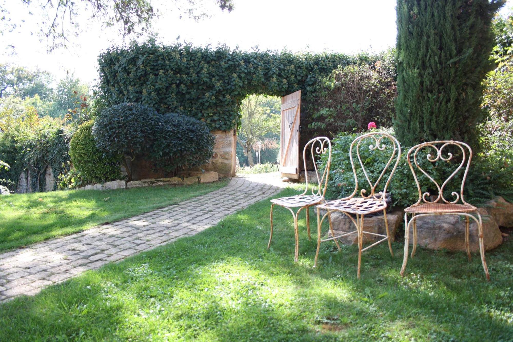 Le Vallon Des Ronzieres Gleize Ngoại thất bức ảnh