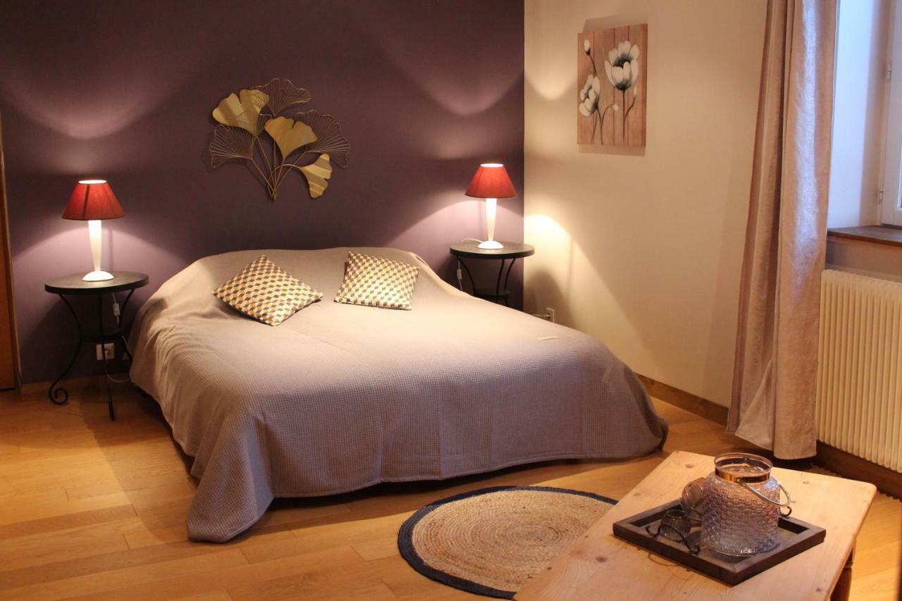 Le Vallon Des Ronzieres Gleize Ngoại thất bức ảnh